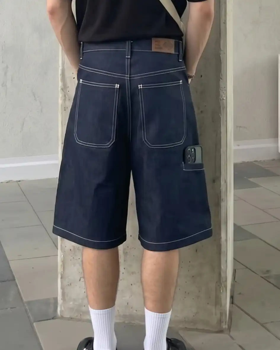 Premium Baggy Jorts 🕷️