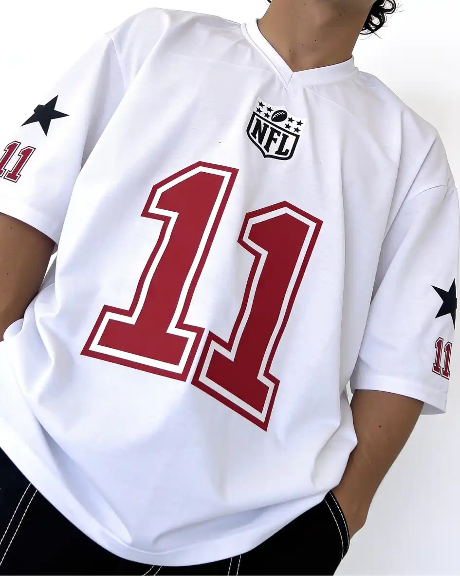 Oversized NFL Jersey 🏈
