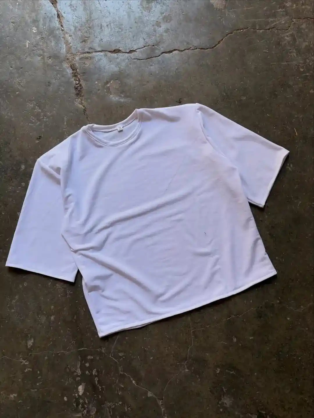 Boxy overSized Tshirt 🎱