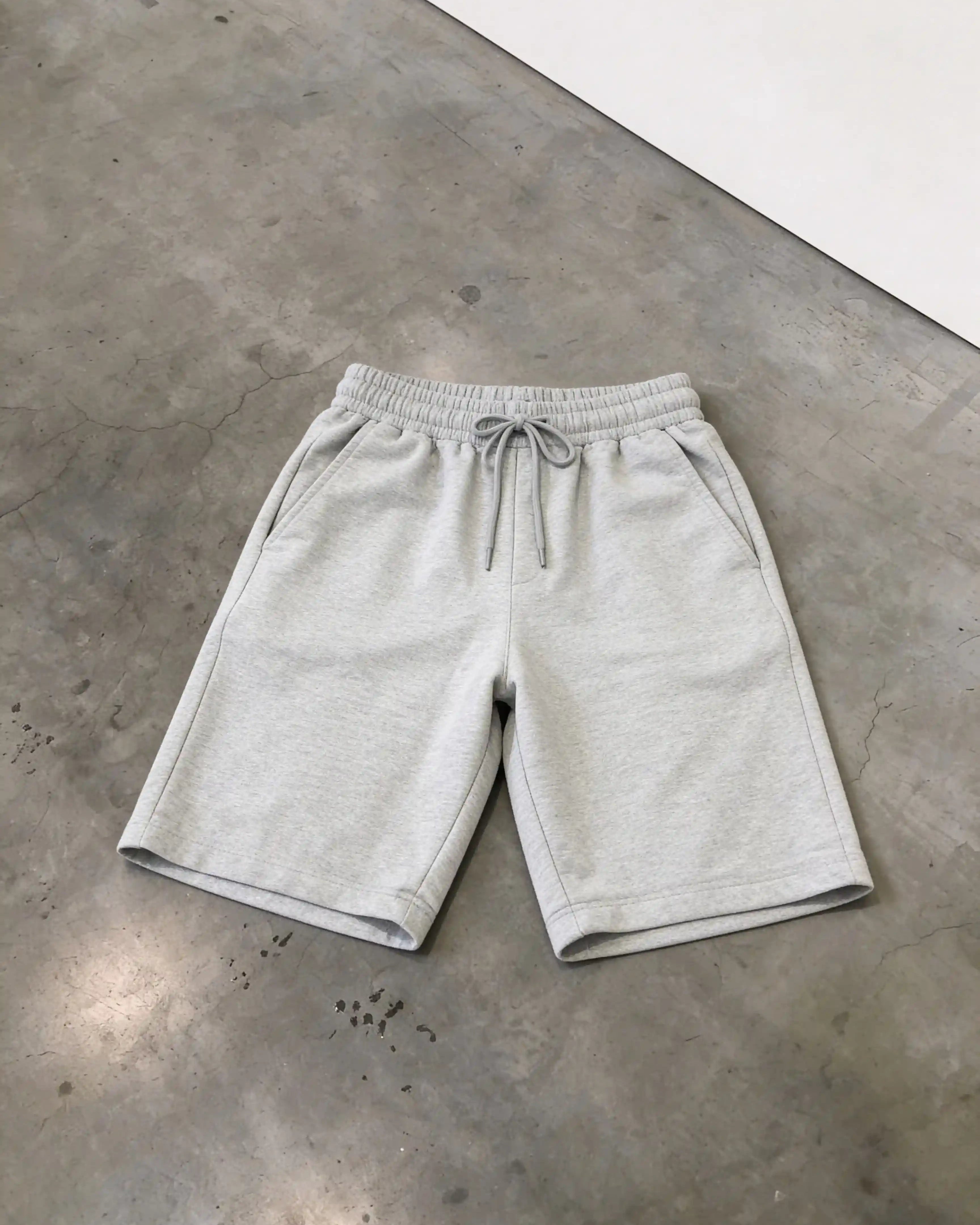 Premium Oversized Shorts.