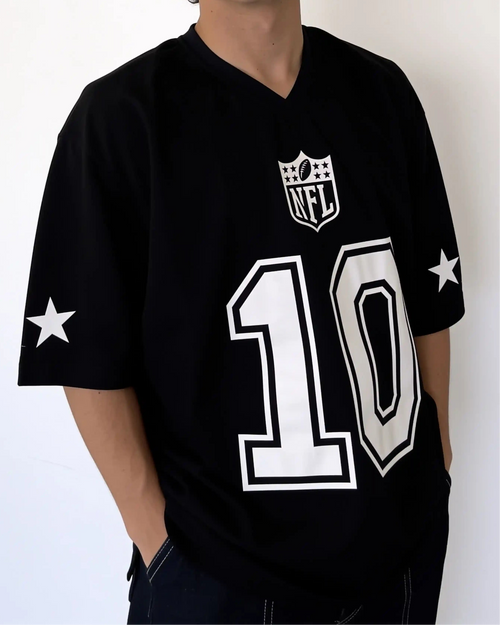 Oversized NFL Jersey 🏈