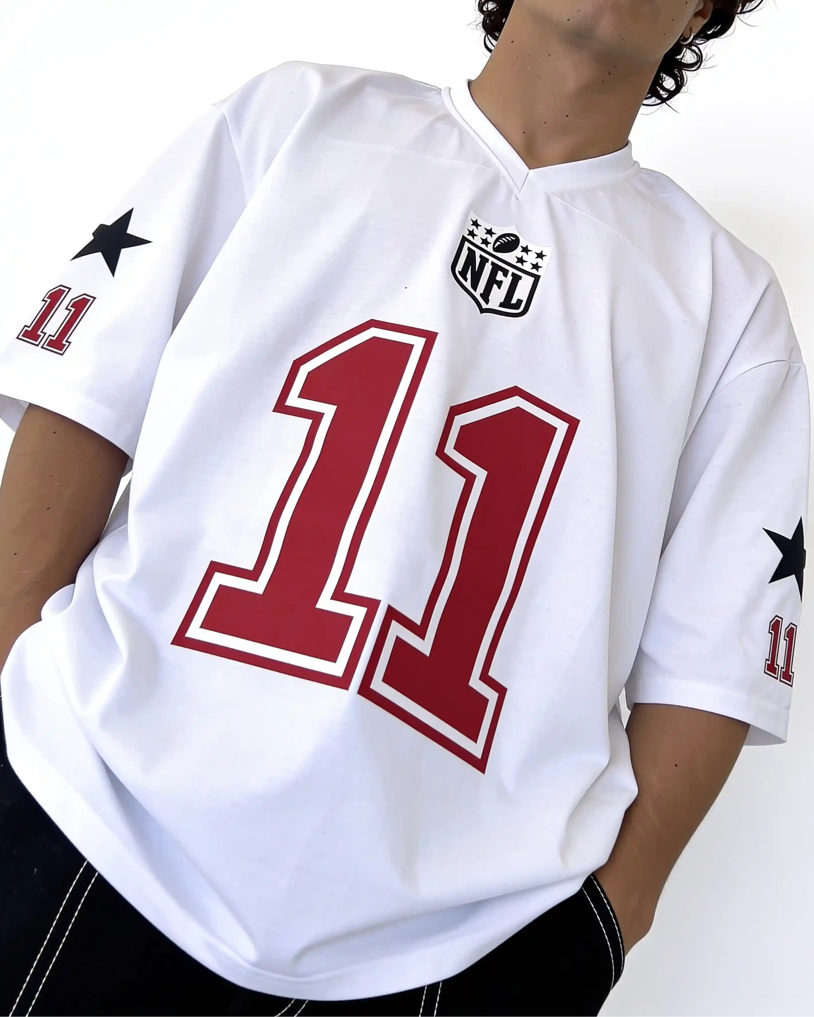 Oversized NFL Jersey 🏈