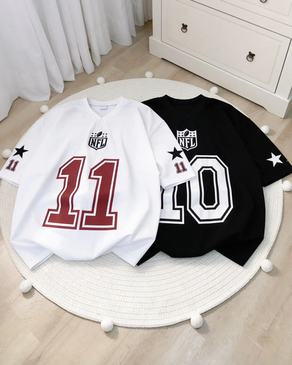 Oversized NFL Jersey 🏈