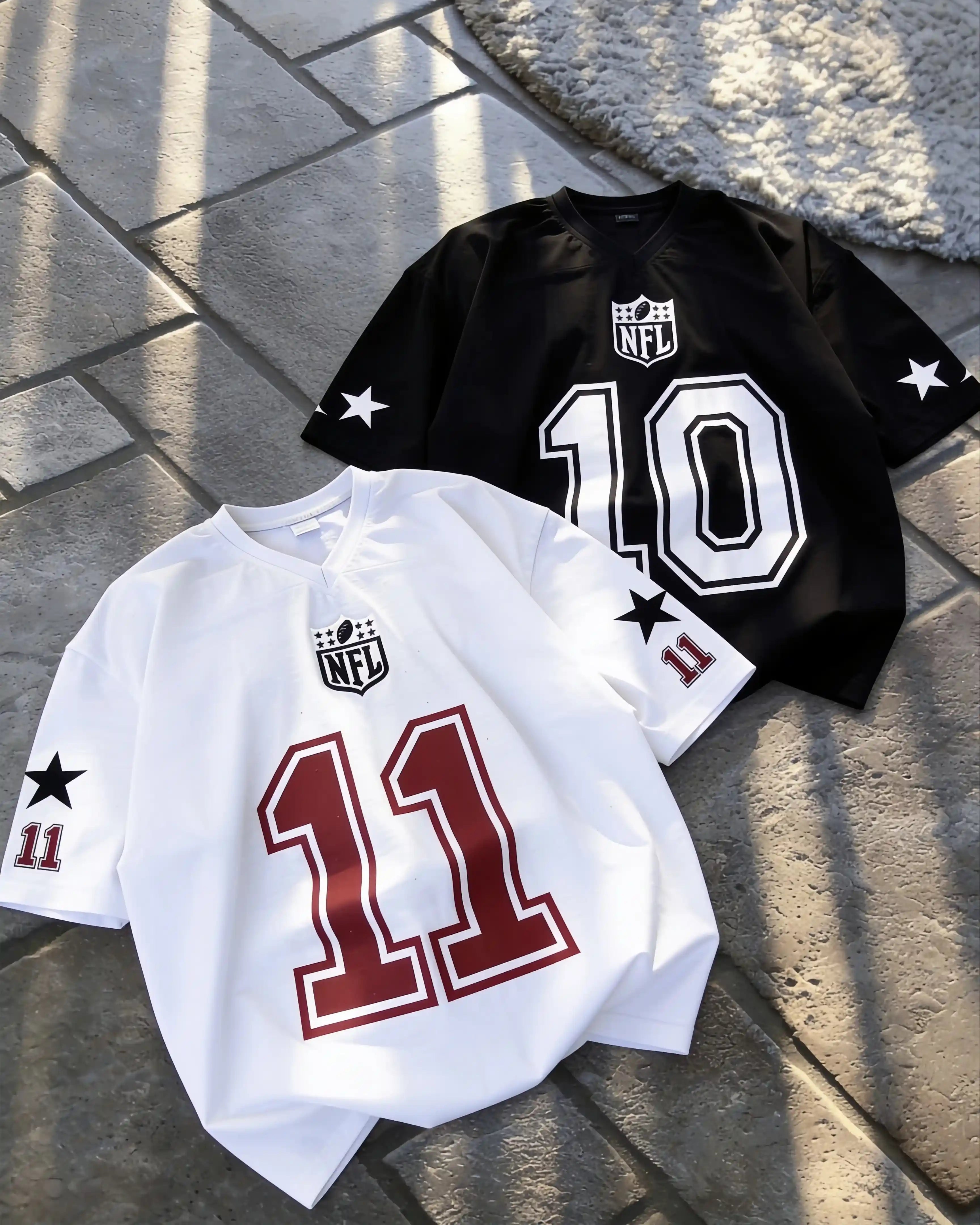 Oversized NFL Jersey 🏈