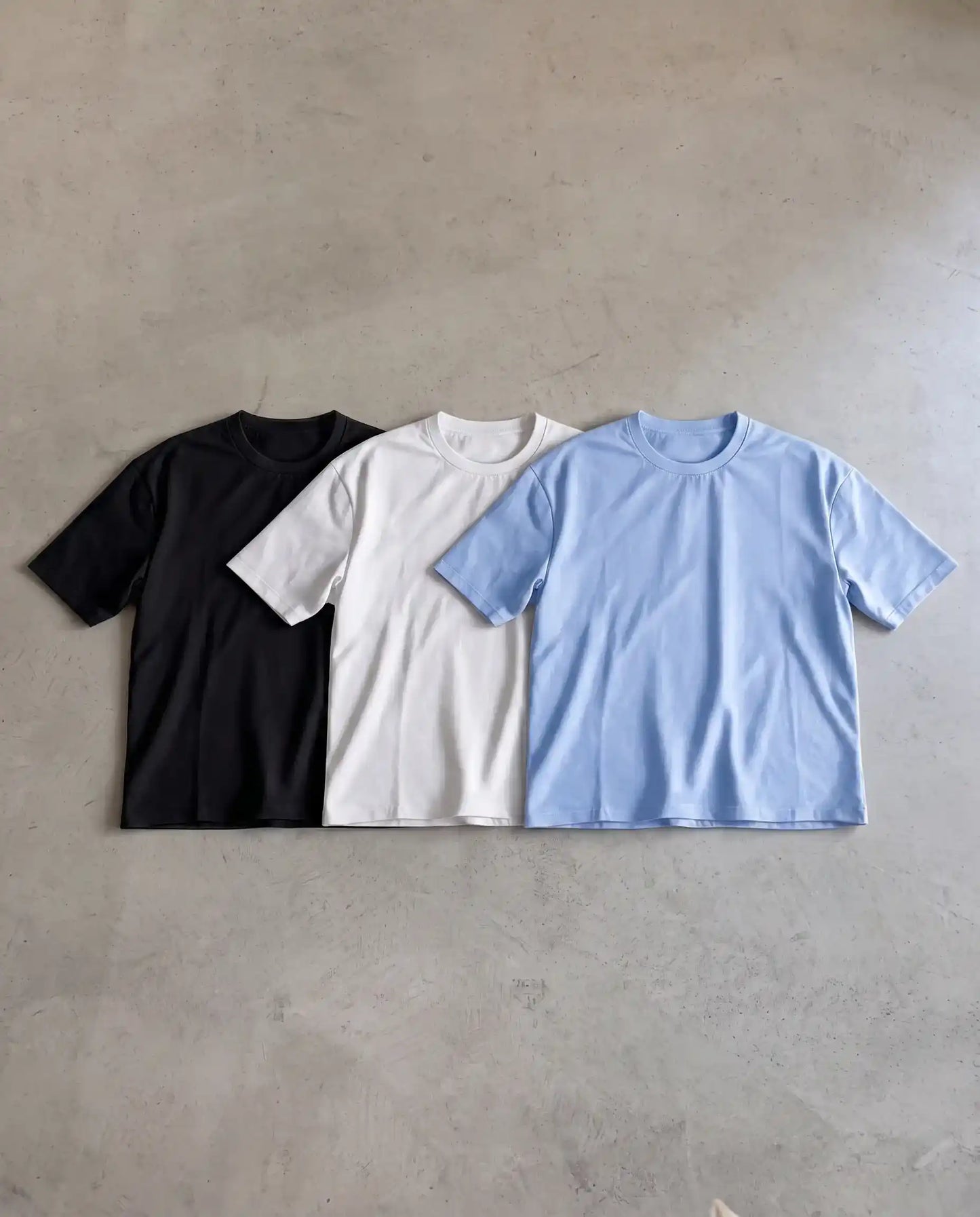 Premium Oversized T-Shirts (100% Cotton)