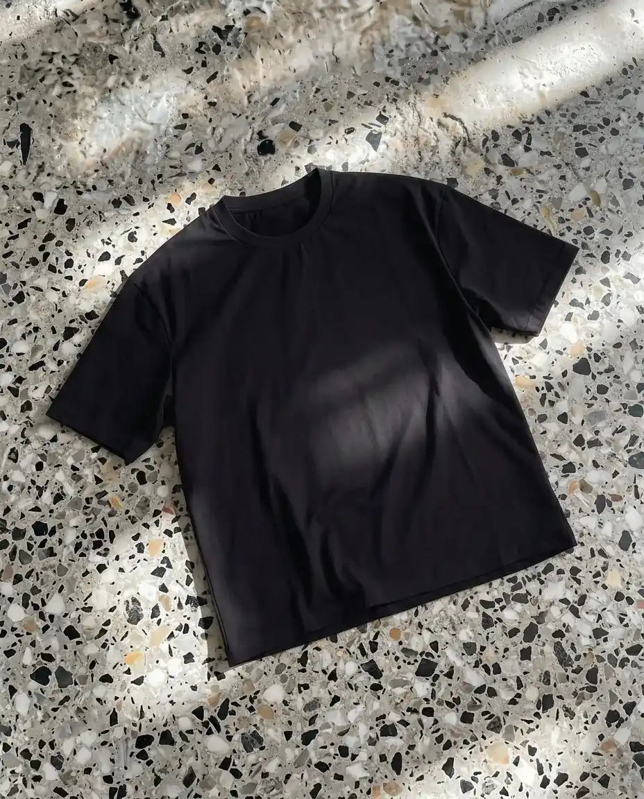 Premium Oversized T-Shirts (100% Cotton)