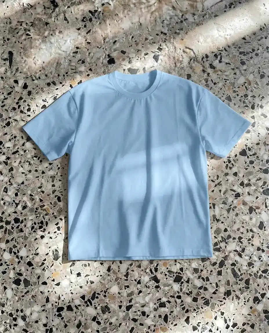 Premium Oversized T-Shirts (100% Cotton)