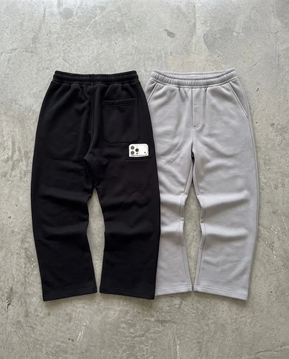 Premium Baggy Joggers (High Quality)