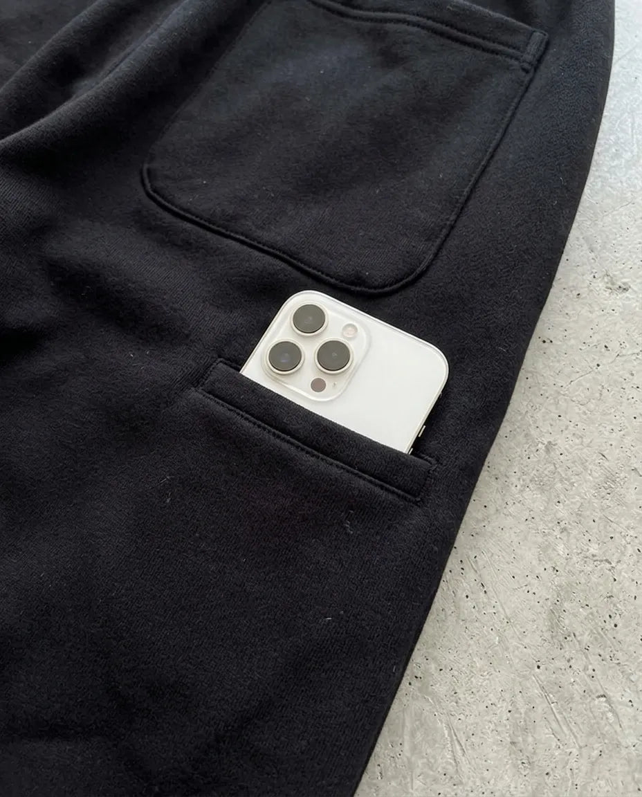 Premium Baggy Joggers (High Quality)