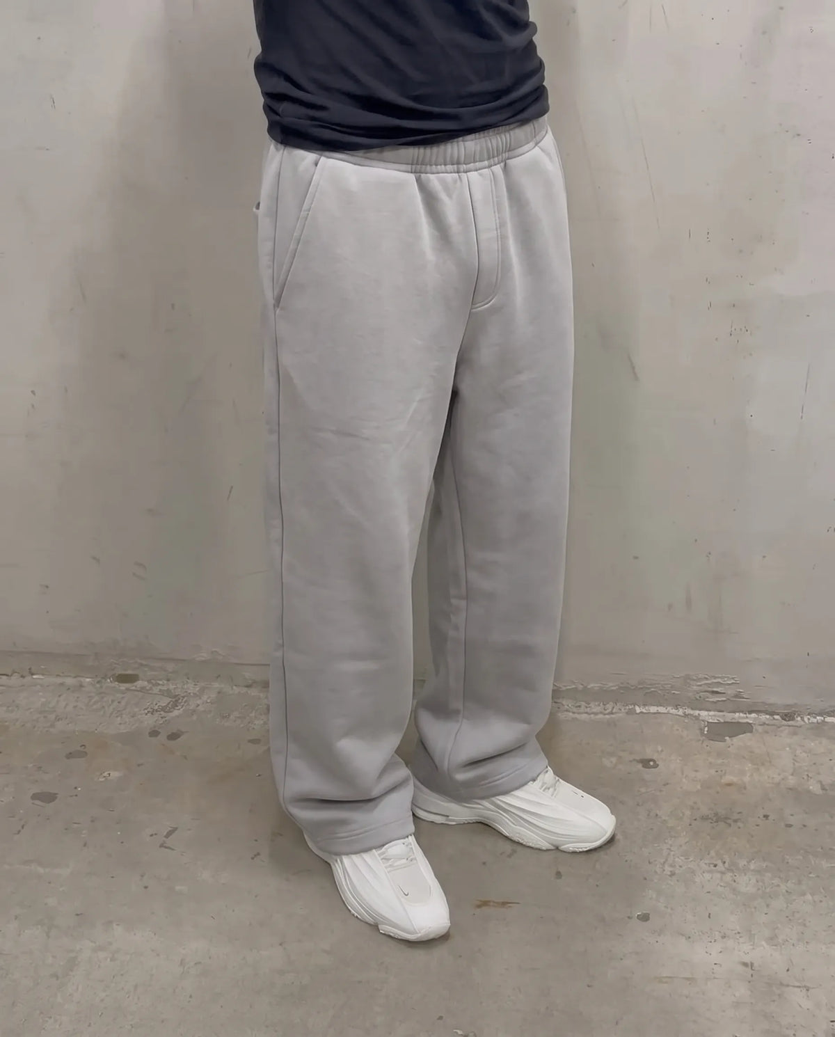 Premium Baggy Joggers (High Quality)