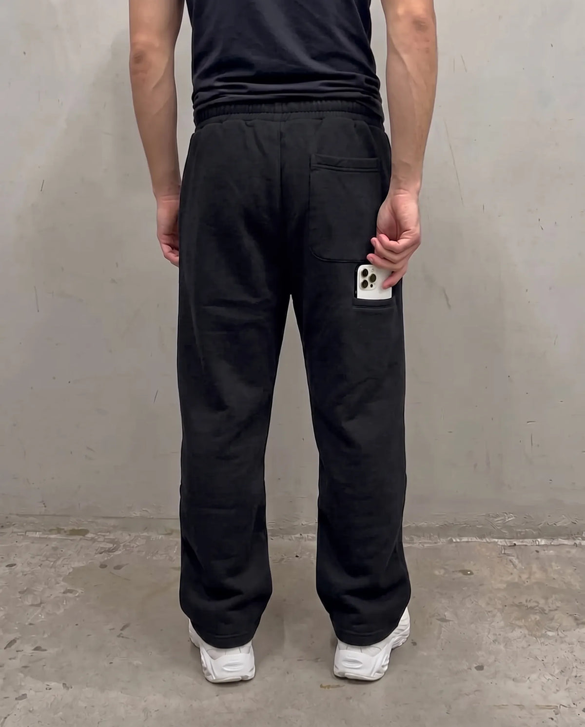Premium Baggy Joggers (High Quality)