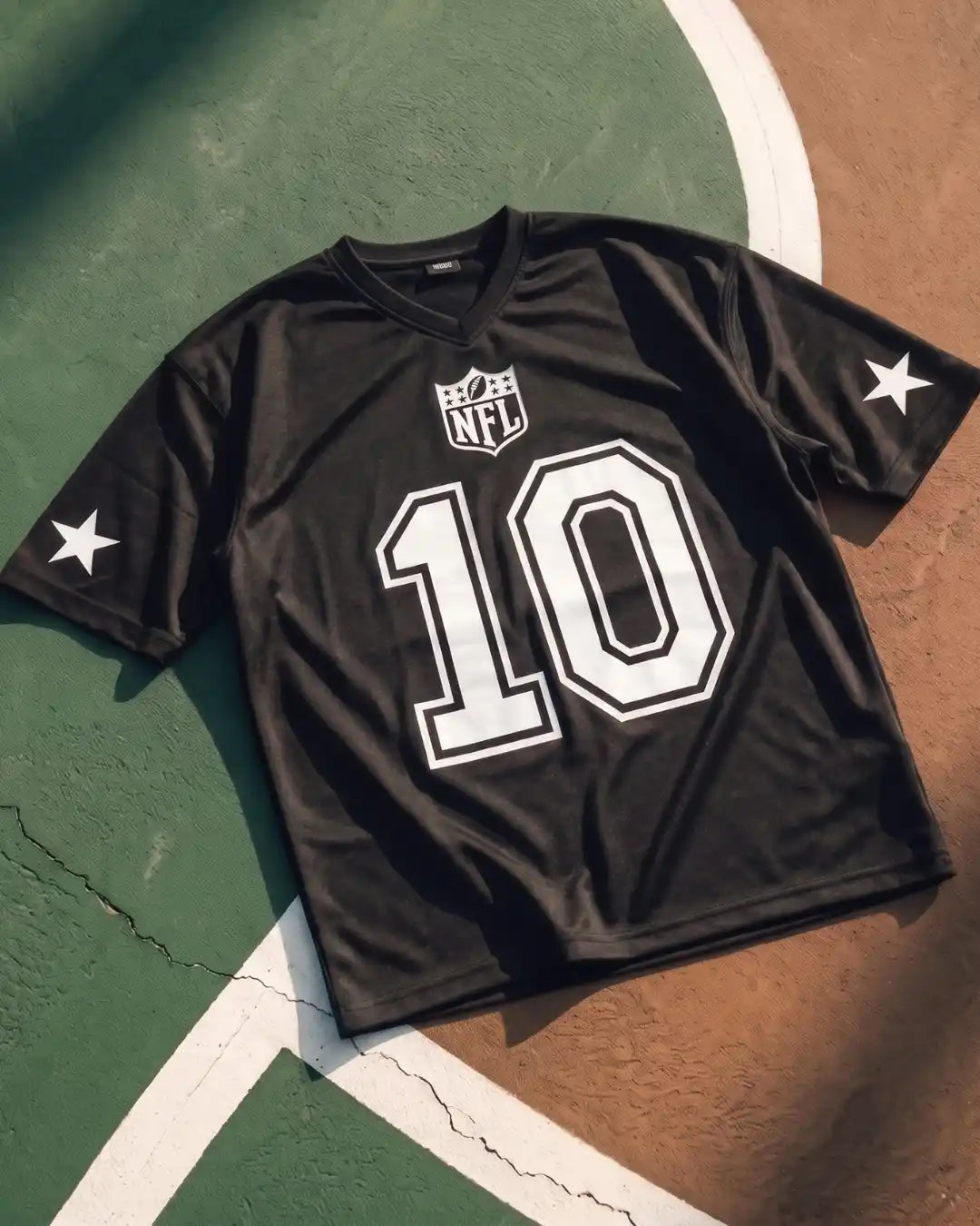 Oversized NFL Jersey 🏈