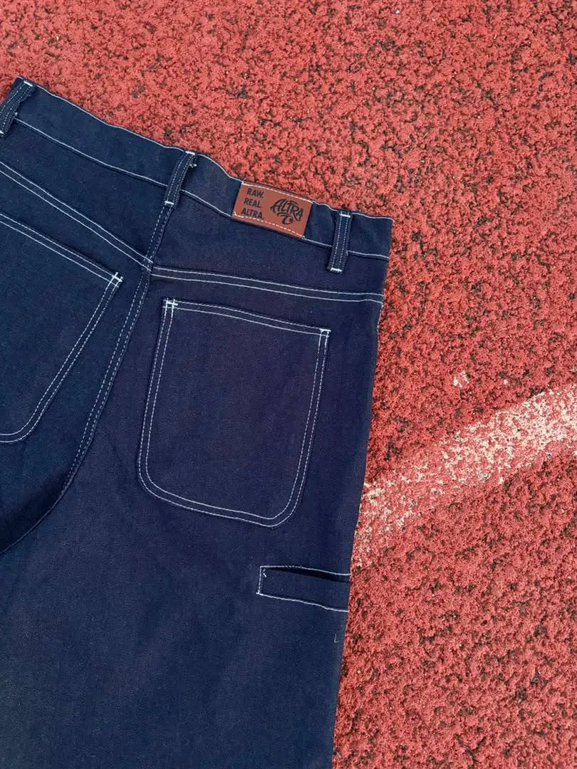 Premium Baggy Jorts 🕷️