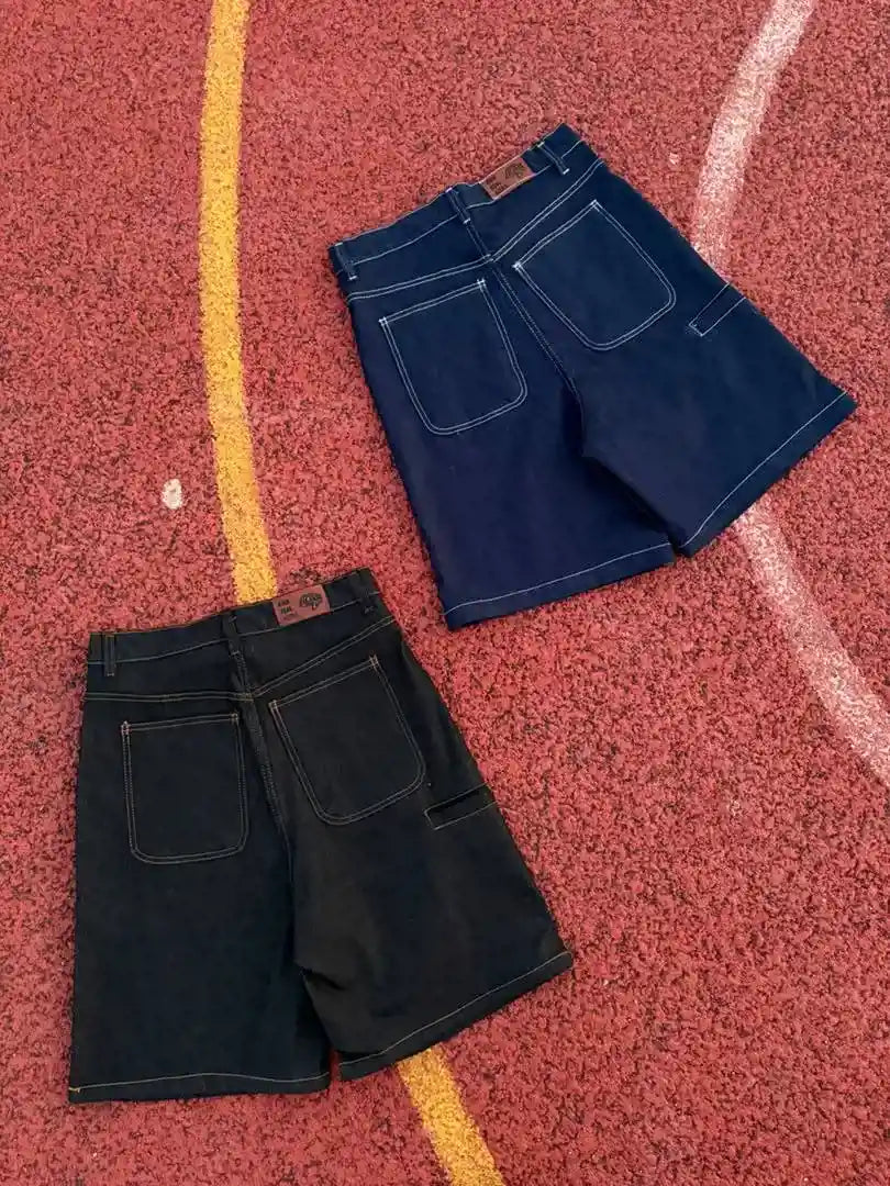 summer Outfit (Jorts+Boxy tshirt)🏖️
